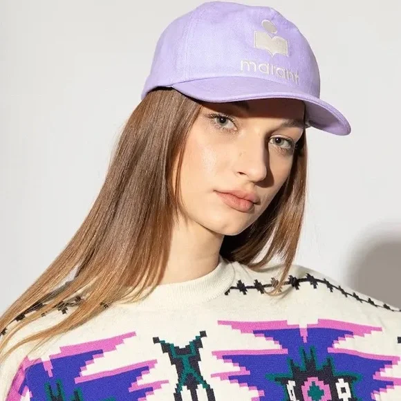 Isabel Marant | Accessories | Isabel Marant Tyron Purple  display picture 3